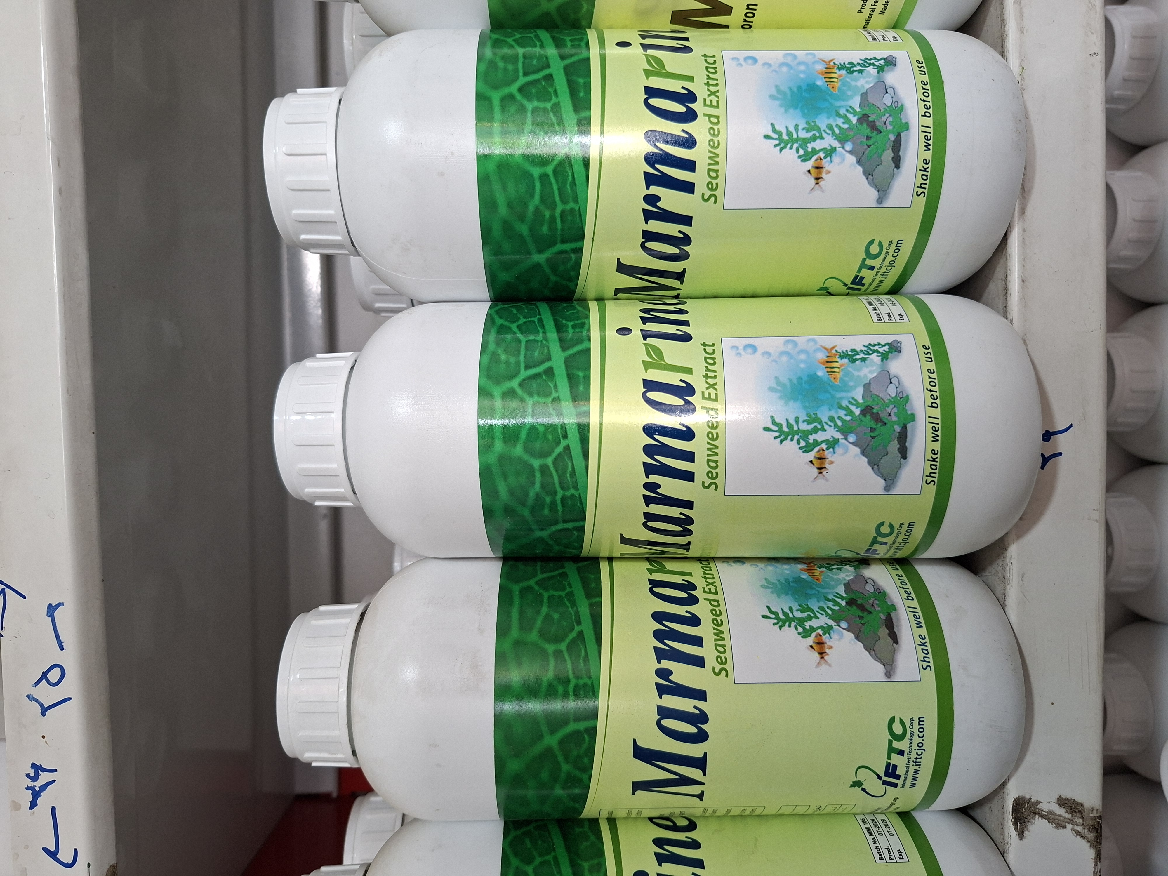جلبک دریایی مارمارین 1لیتری IFTC