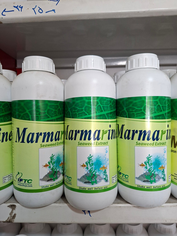 جلبک دریایی مارمارین 1لیتری IFTC